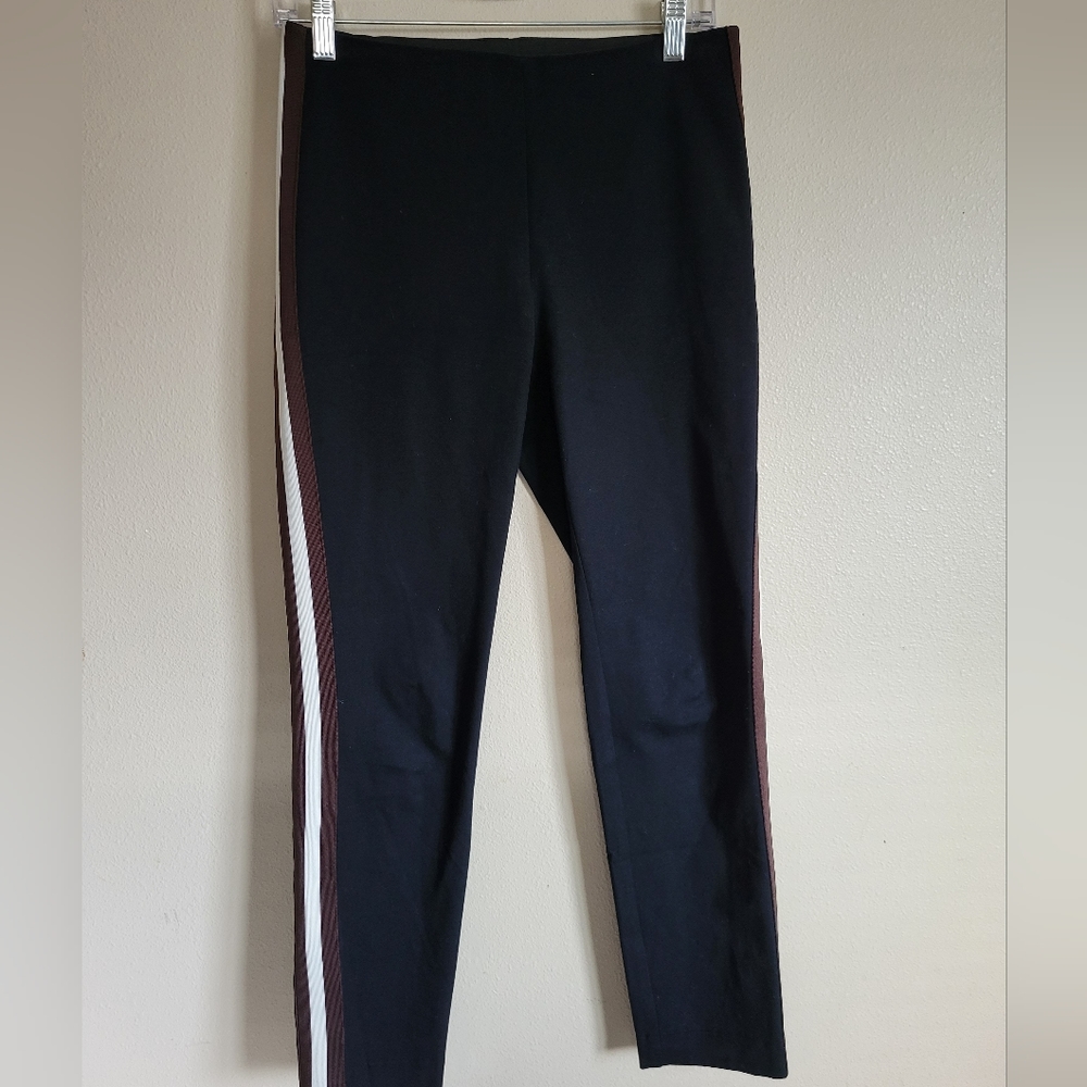 A New Day- Black skinny trousers